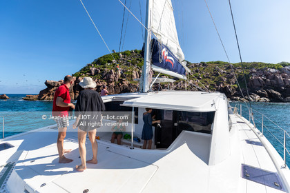 CROISIERE AUX ILES SEYCHELLES