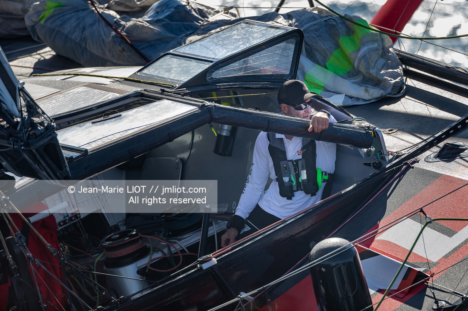 DEFI AZIMUT 2020 - DEPART GRANDE COURSE