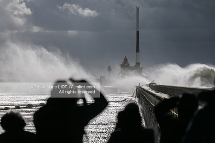 LE HAVRE 2025 - TEMPETE BENJAMIN
