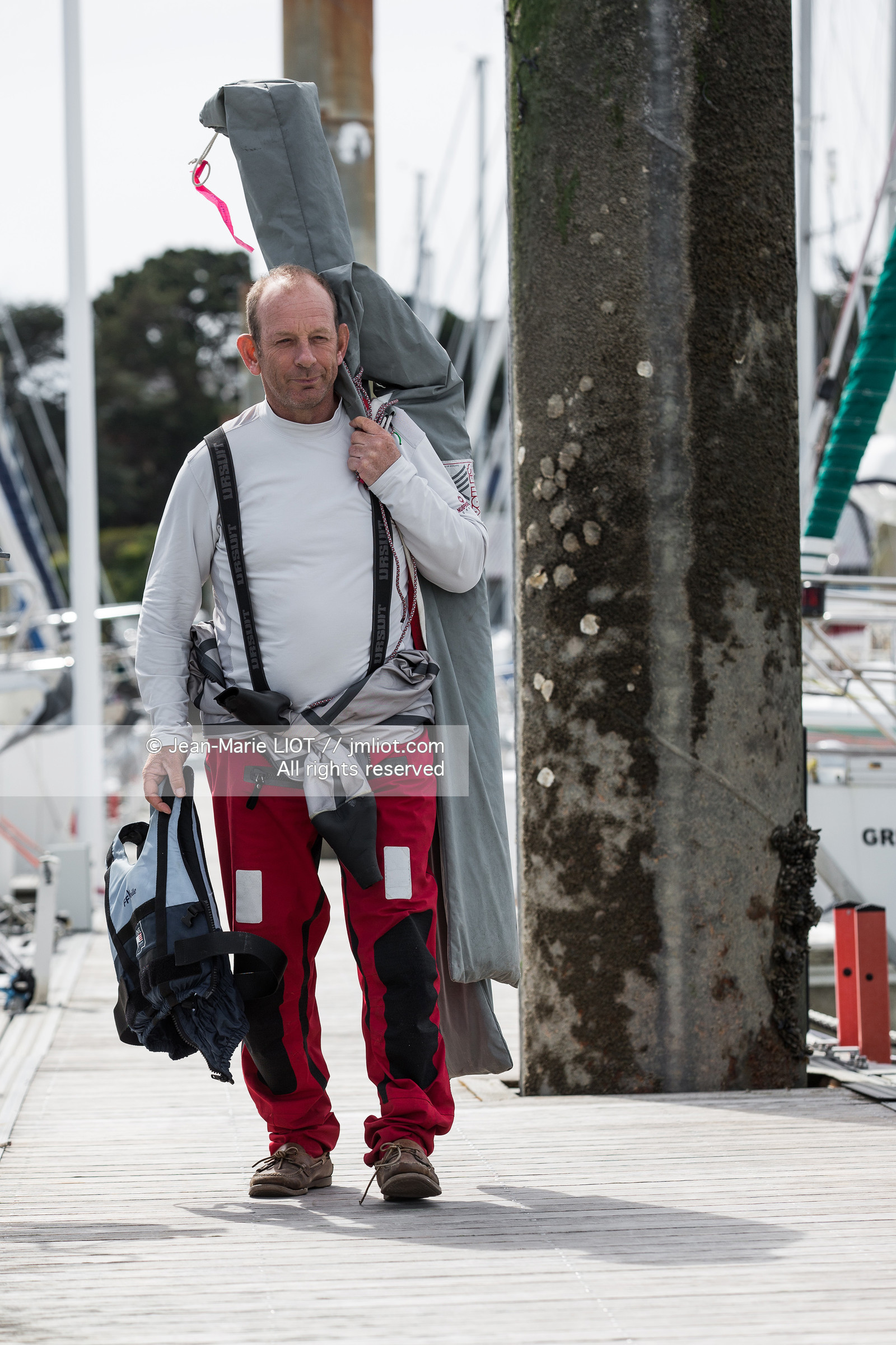 XAVIER DAGAULT - 2.4 MJI