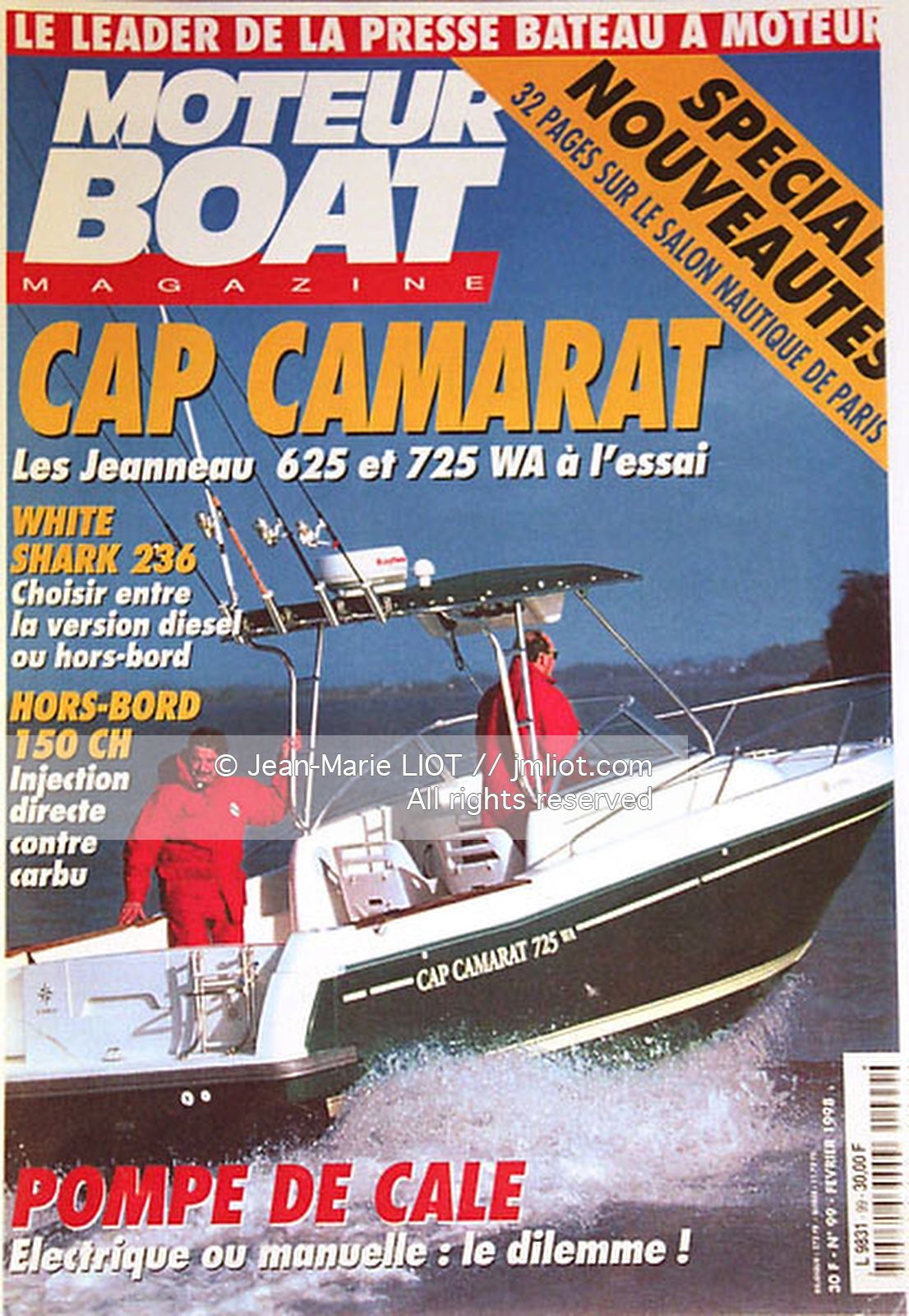 PARUTION PRESSE COUVERTURE