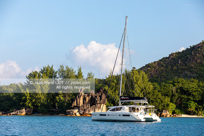 CROISIERE AUX ILES SEYCHELLES