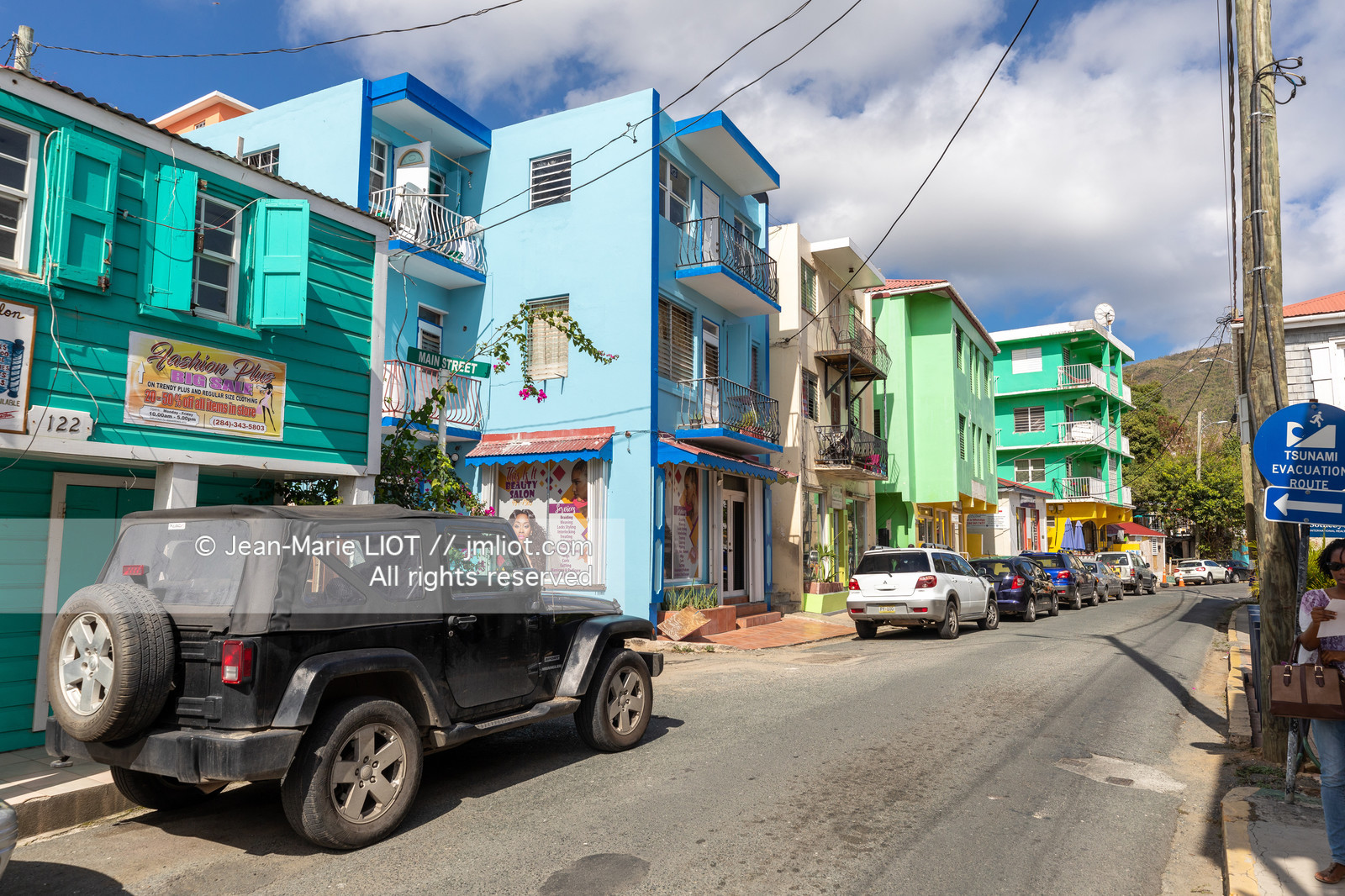 BRITISH VIRGIN ISLANDS 2019