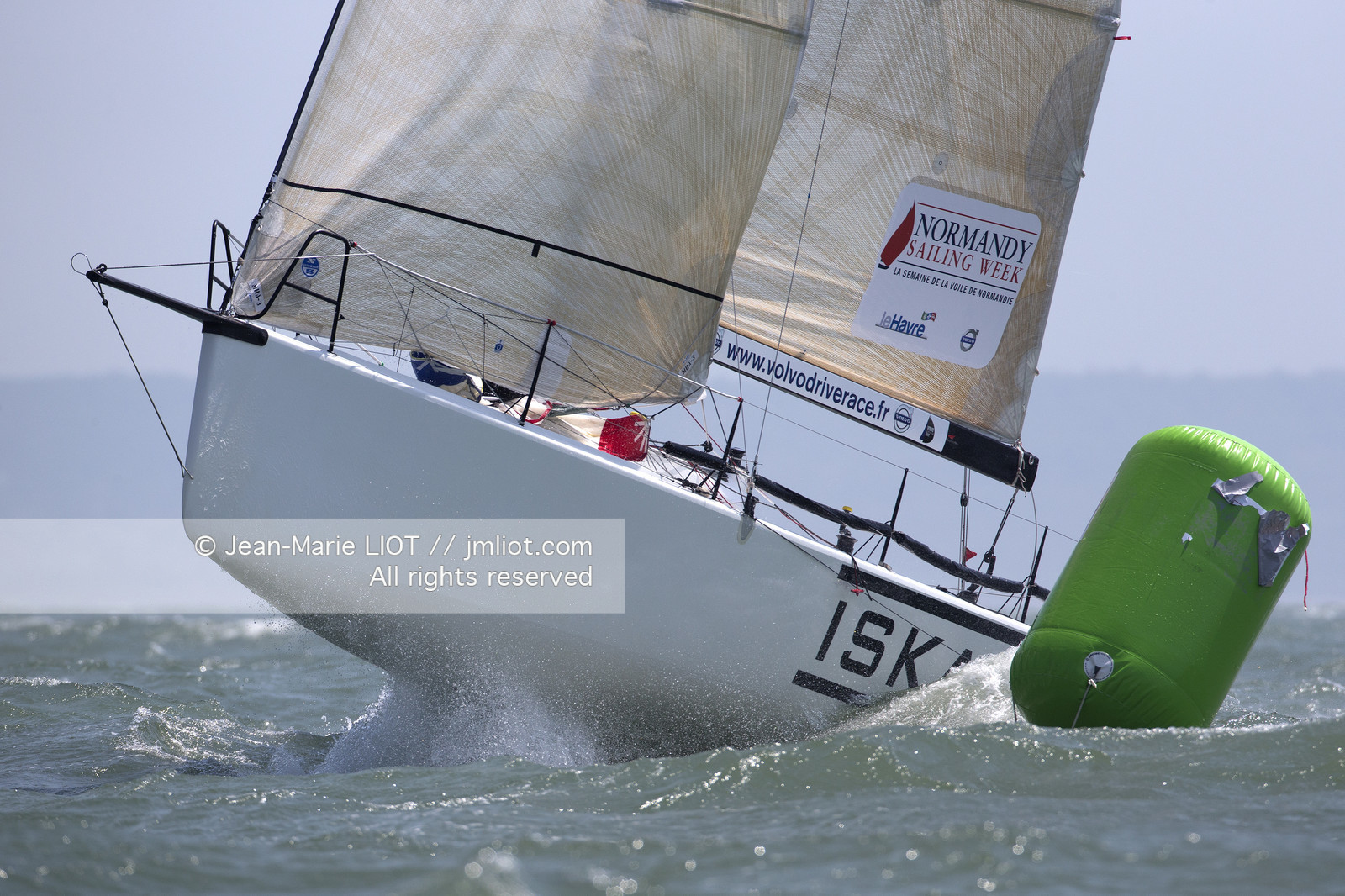 NORMANDY SAILING WEEK 2013