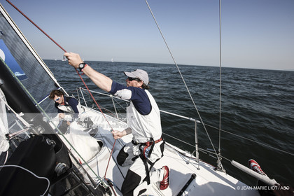 TOUR DE FRANCE LA VOILE 2013