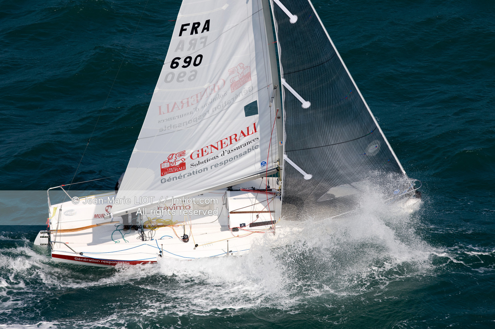 SPI OUEST FRANCE 2012