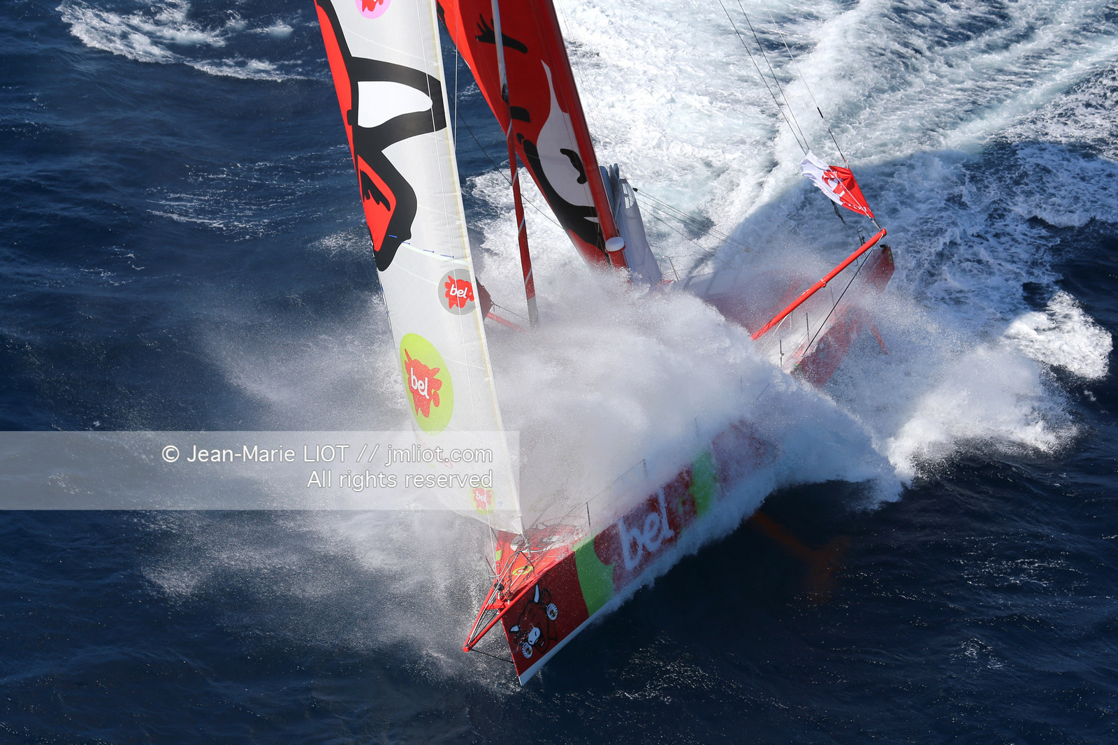 VENDEE GLOBE 2012-2013