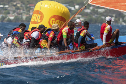 DEFI YOLES MARTINIQUE - REGATES