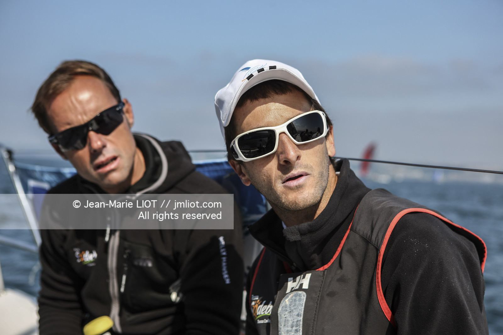 TOUR DE FRANCE LA VOILE 2013