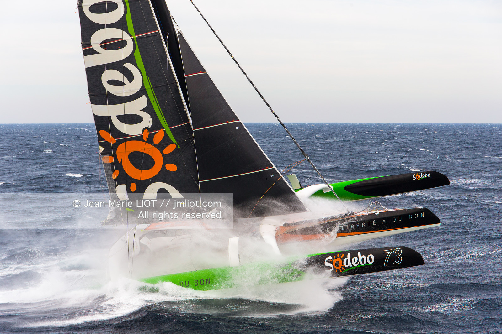 THOMAS COVILLE - SODEBO ULTIM 2016