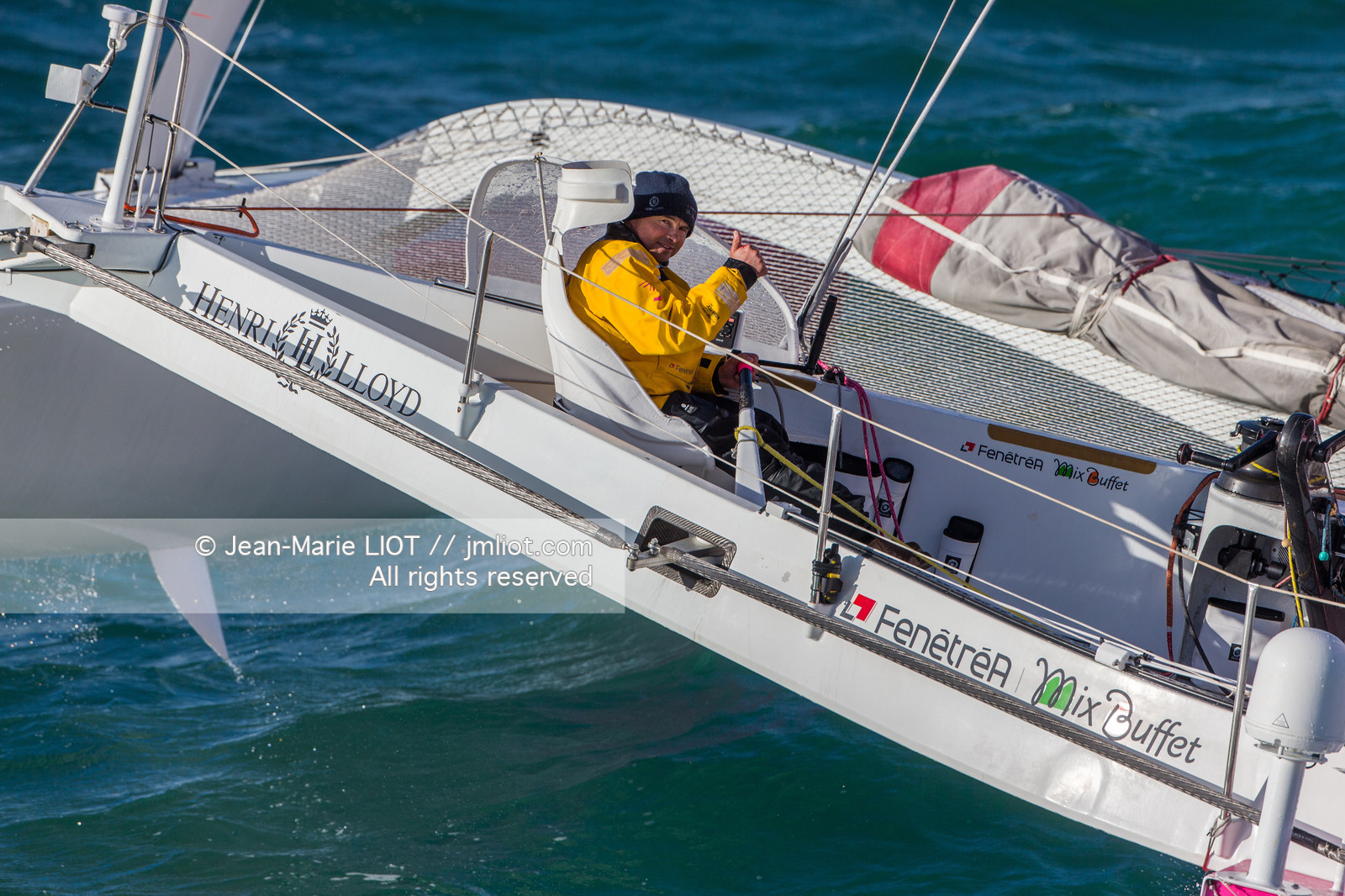TRANSAT JACQUES VABRE 2017