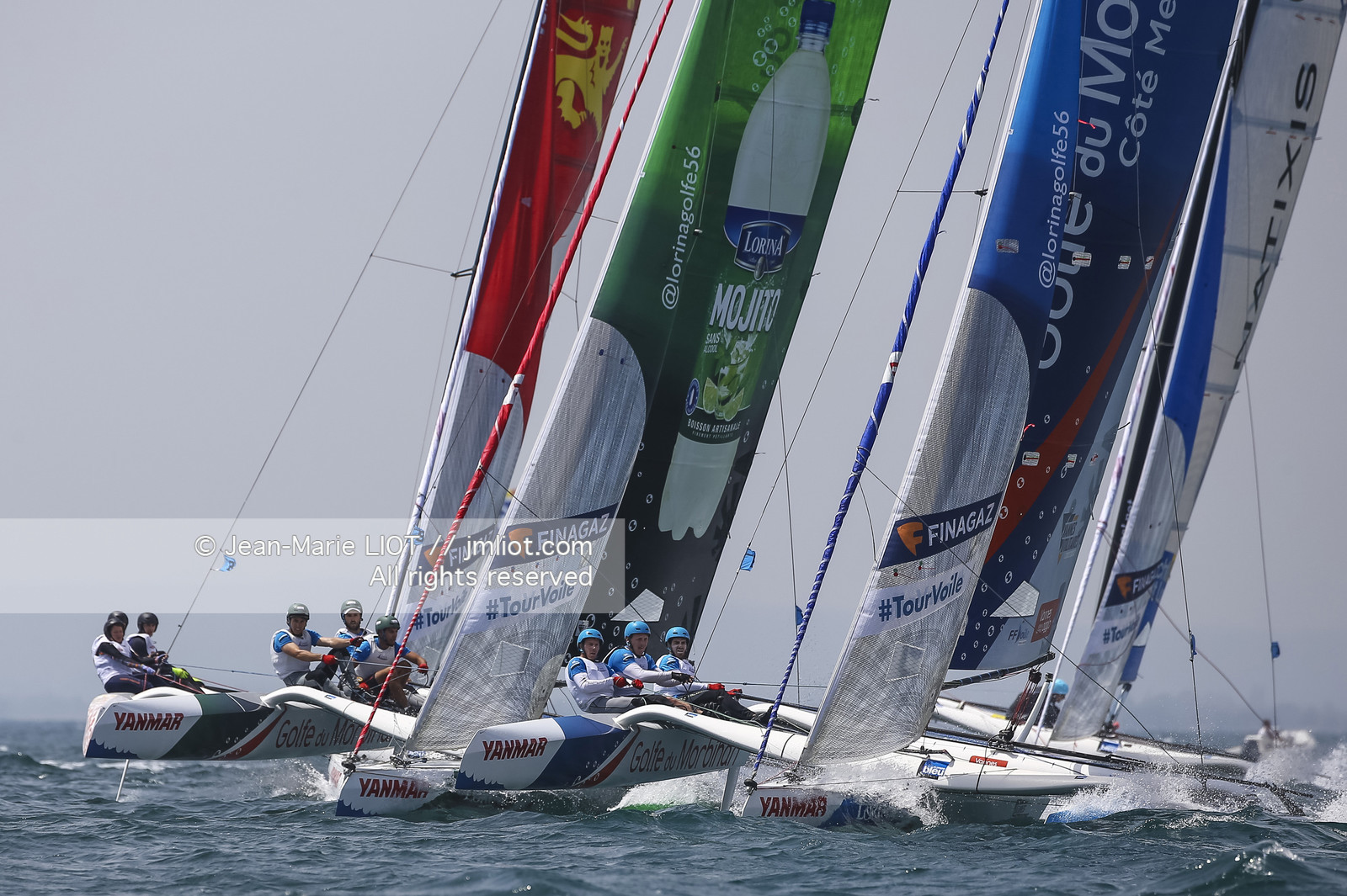 TOUR DE FRANCE A LA VOILE 2016
