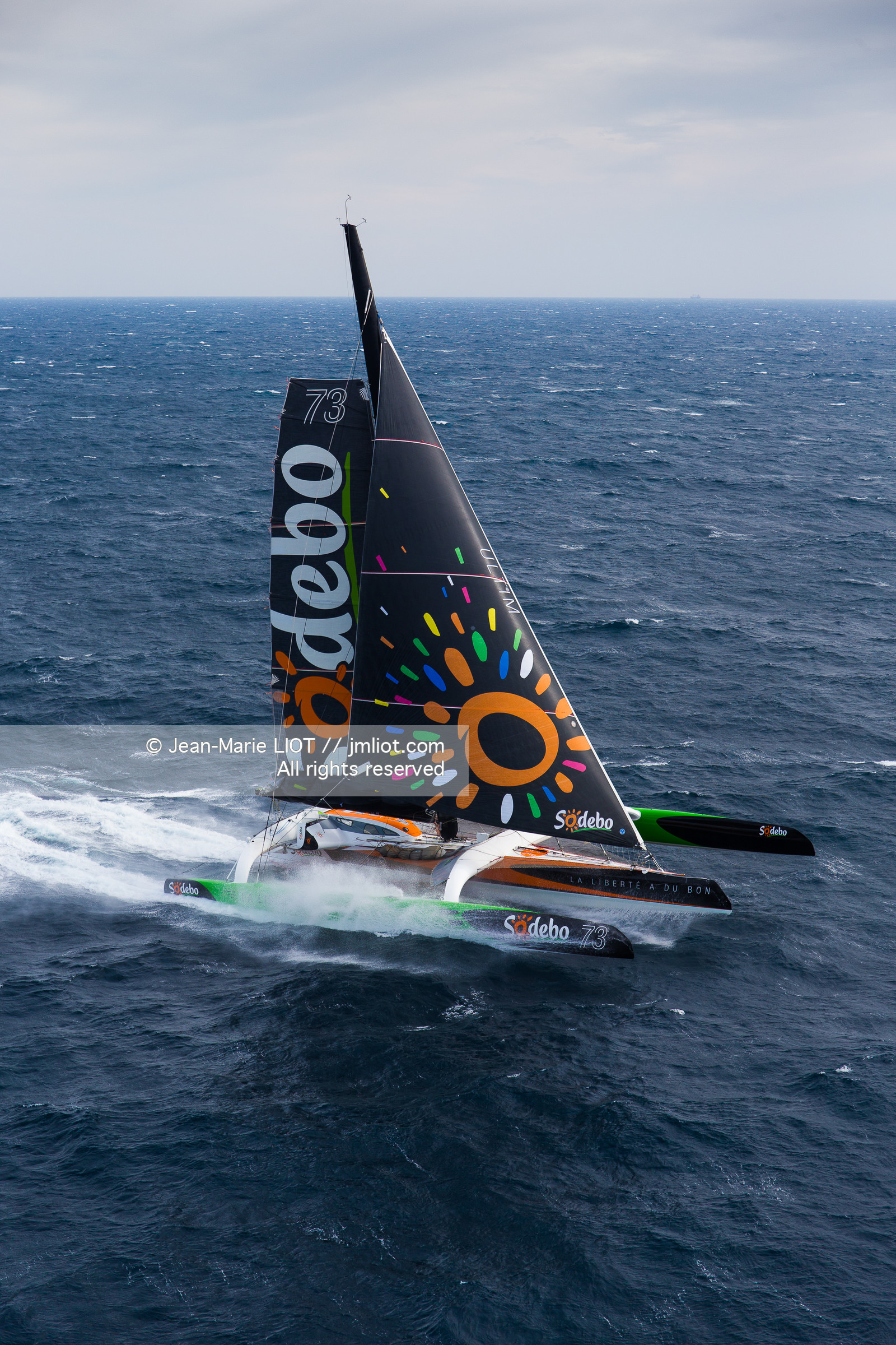 THOMAS COVILLE - SODEBO ULTIM 2016