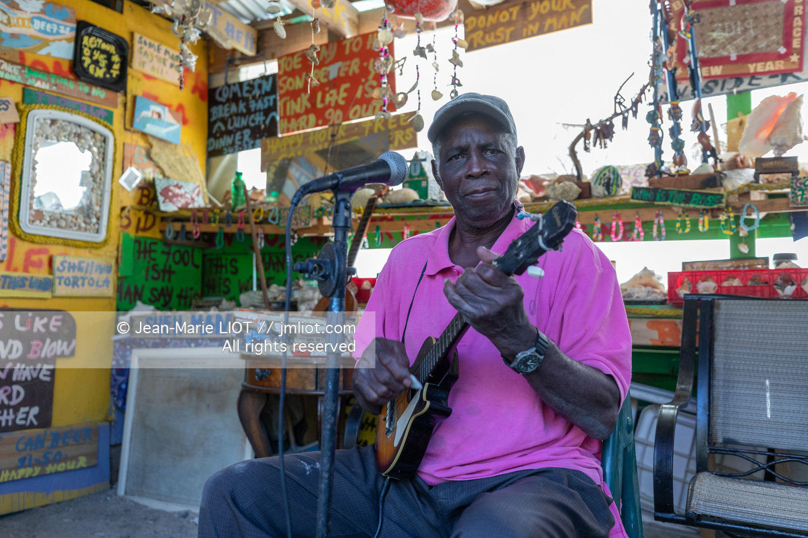 BRITISH VIRGIN ISLANDS 2019