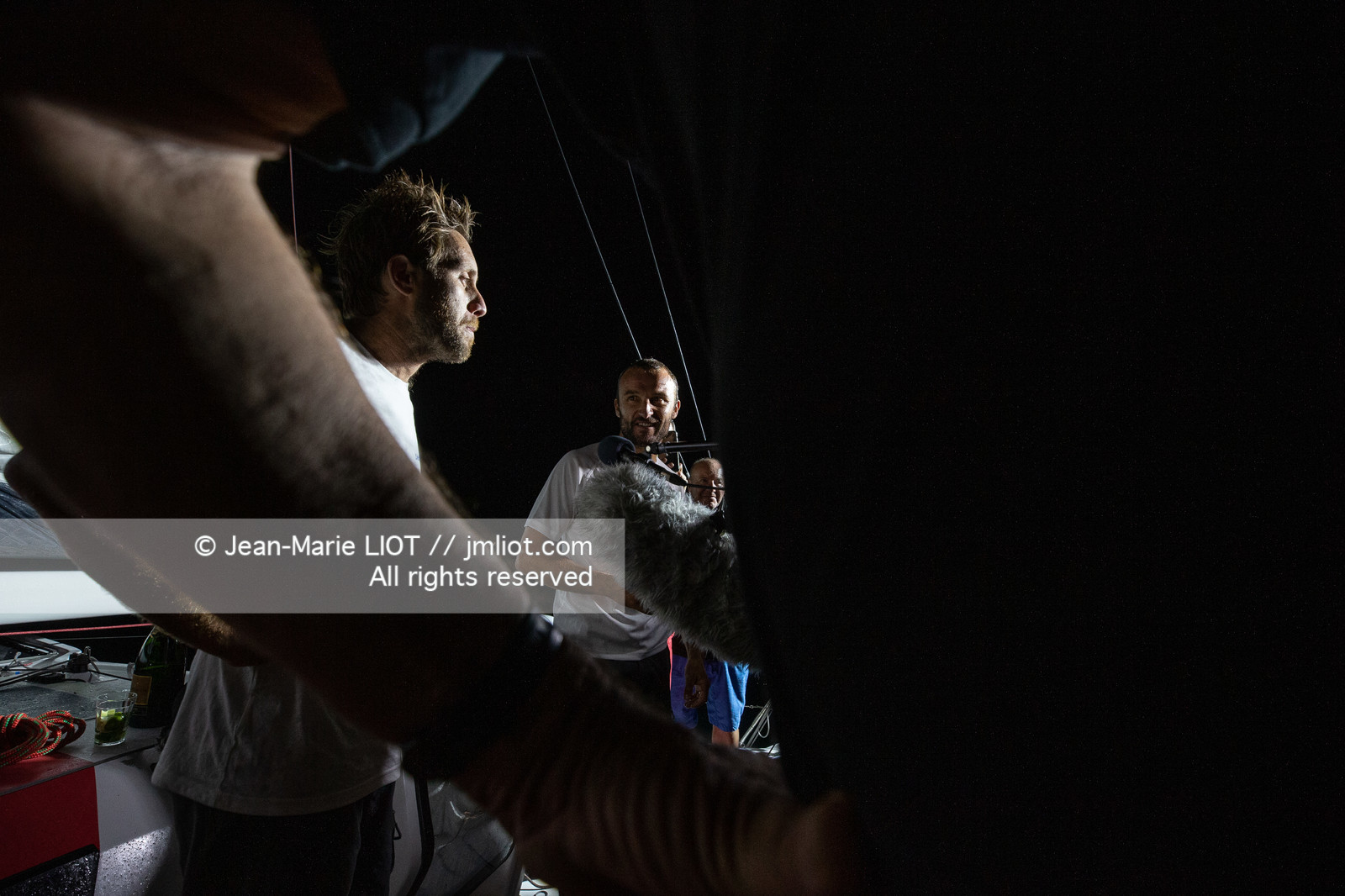 ARRIVEE CREDIT MUTUEL - TJV2019