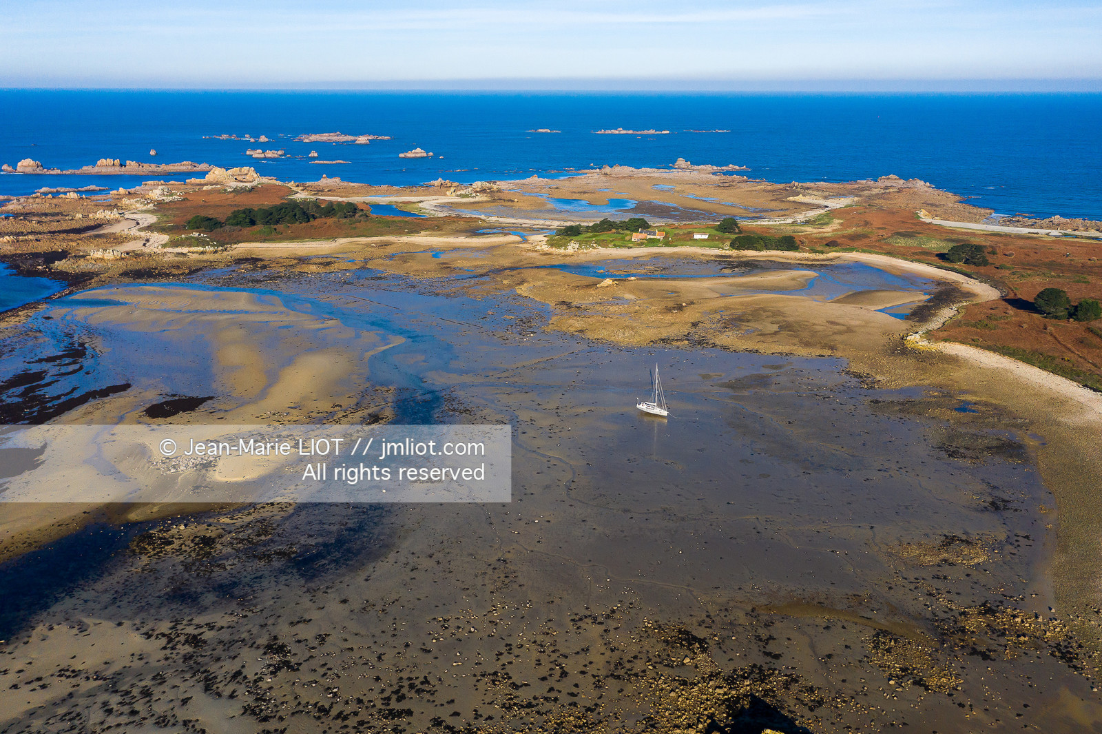 ILE D’ER - ECHOUAGE