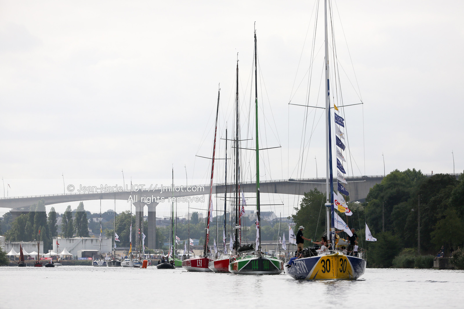 NORMANDY CHANNEL RACE 2016