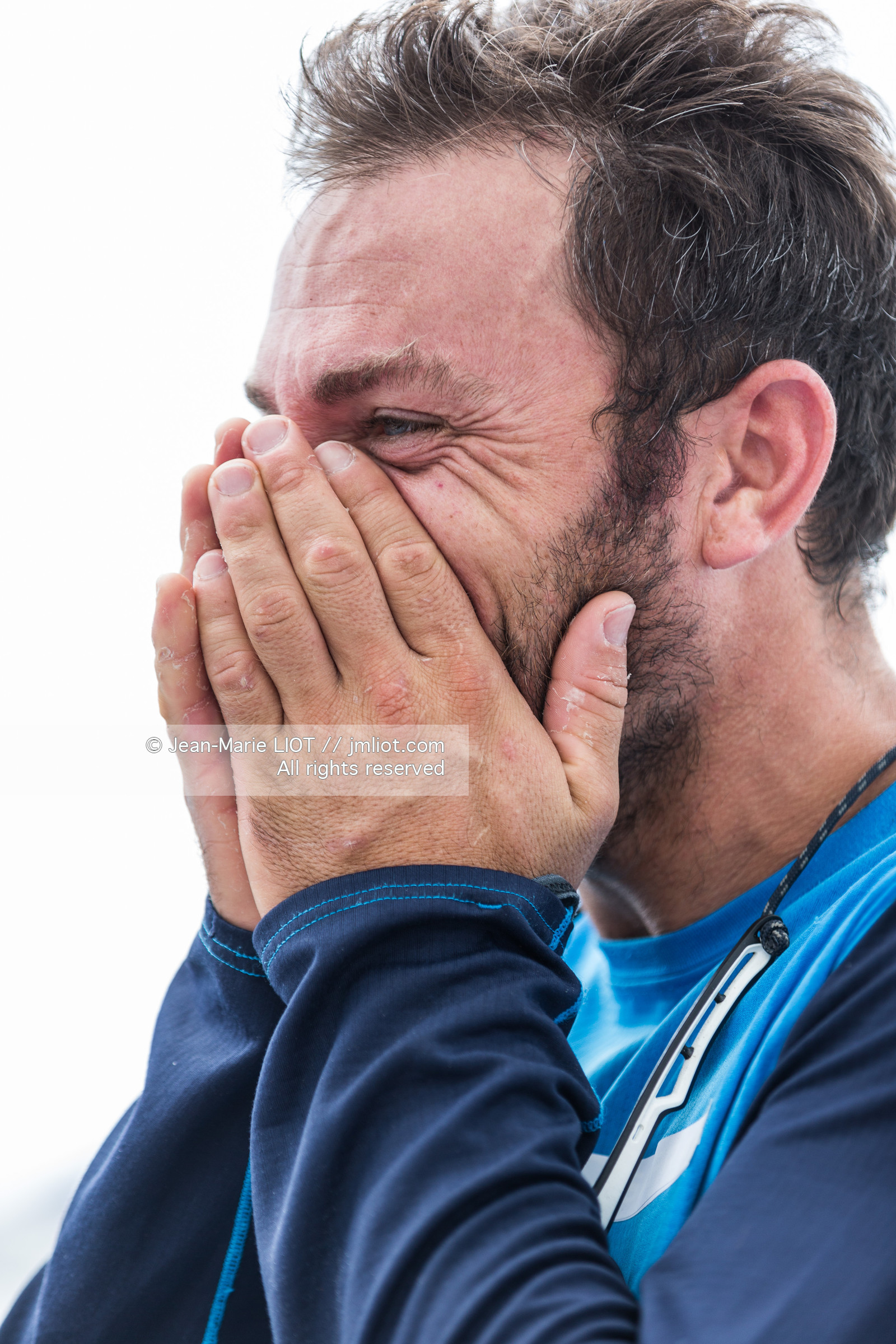 TRANSAT JACQUES VABRE 2017 - ARRIVEE