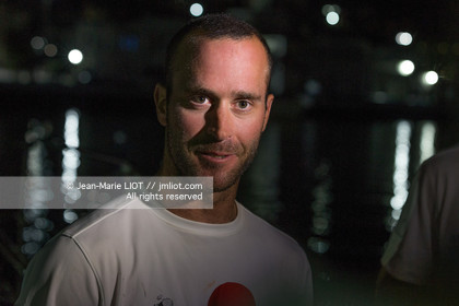 TRANSAT JACQUES VABRE 2017 - ARRIVEE