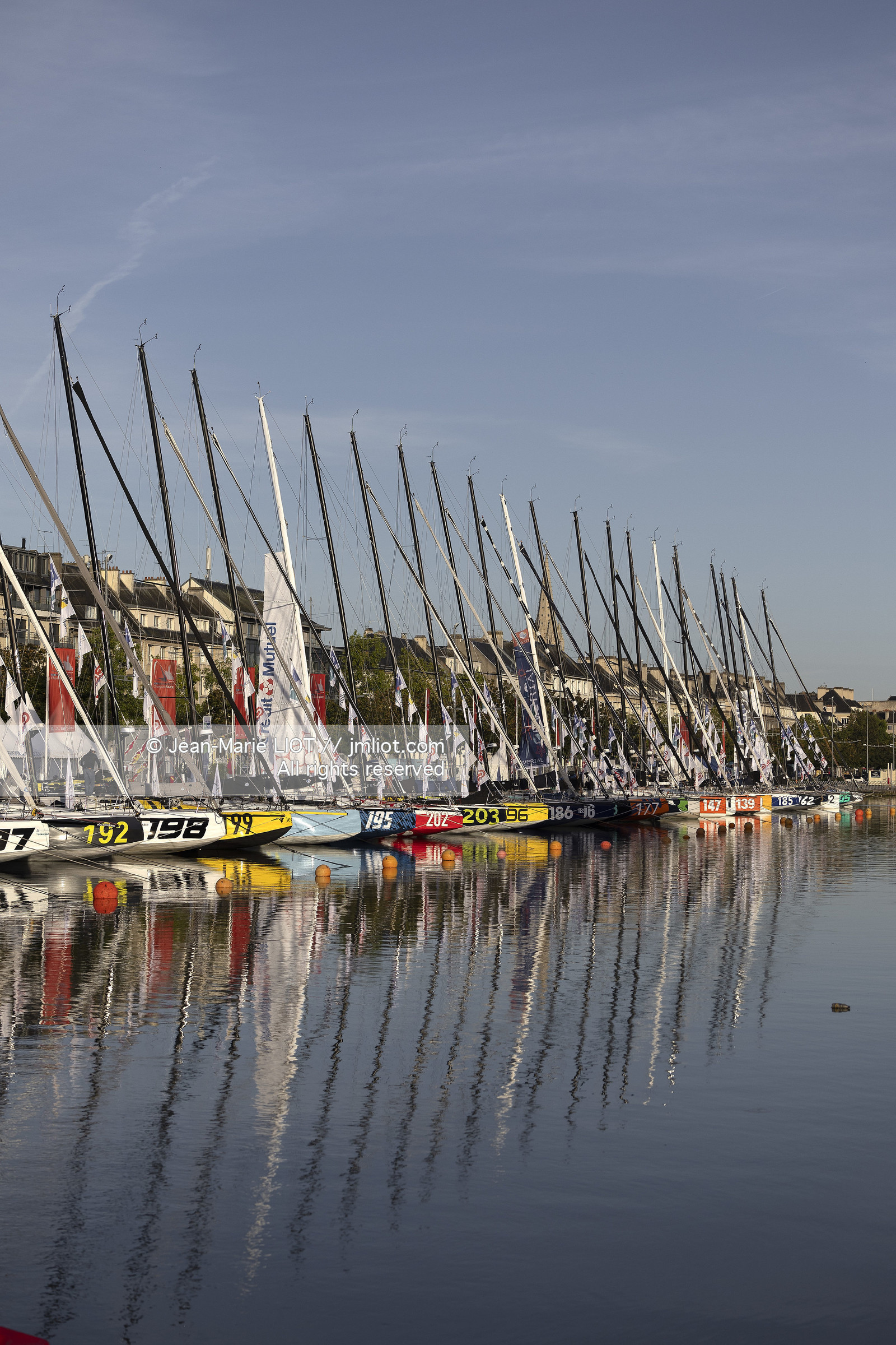 CIC NORMANDY CHANNEL RACE 2024