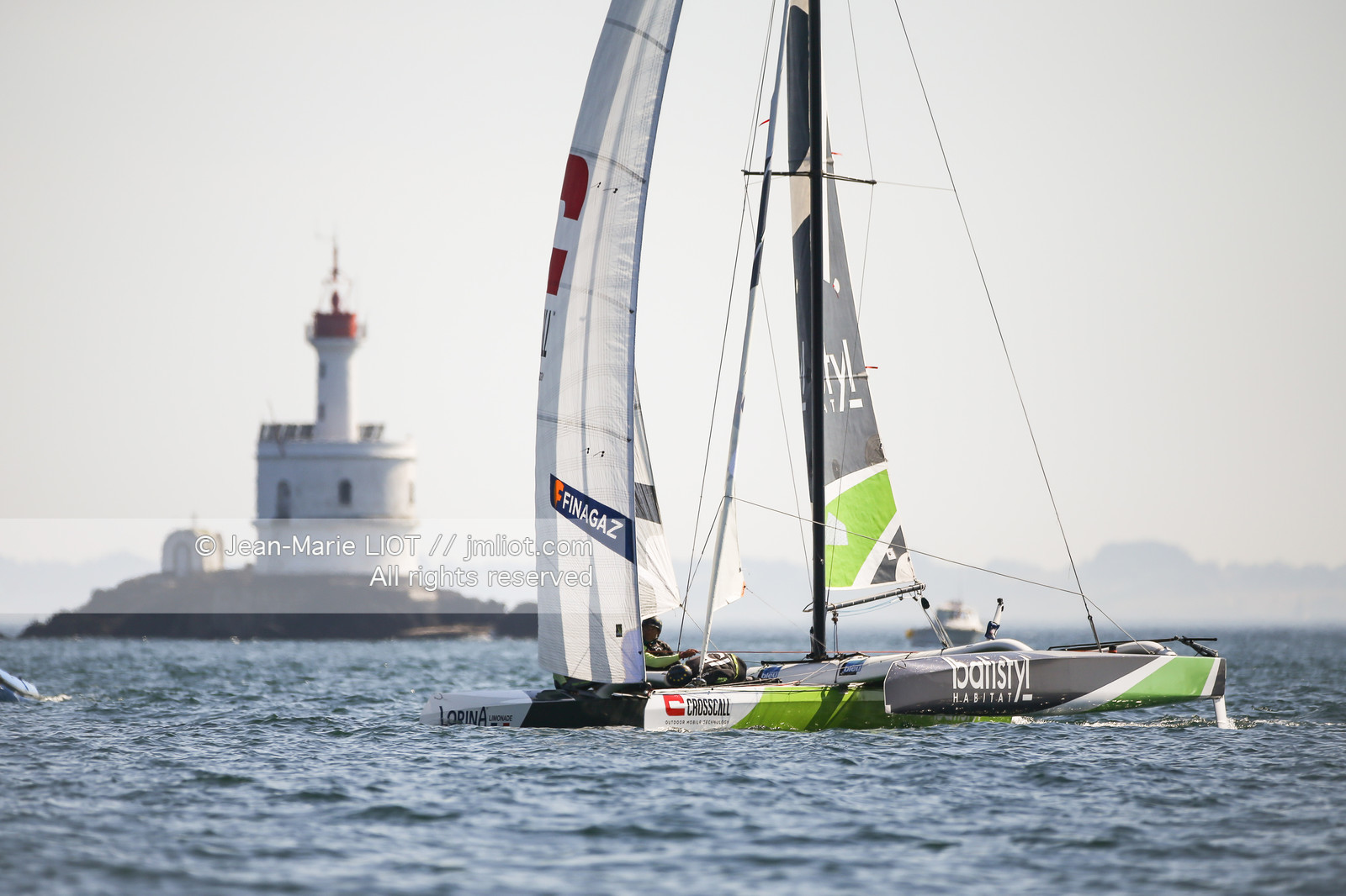 TOUR VOILE 2018 - ACTE DE BADEN