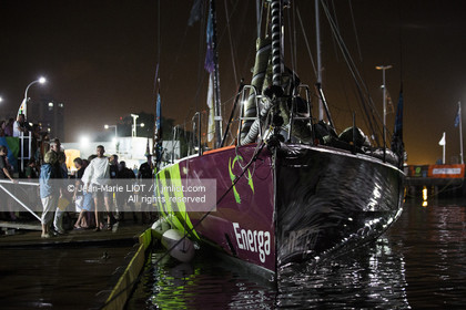 TRANSAT JACQUES VABRE 2013