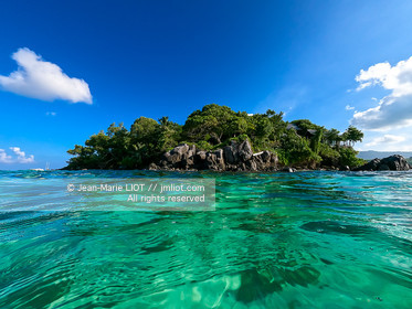CROISIERE AUX ILES SEYCHELLES