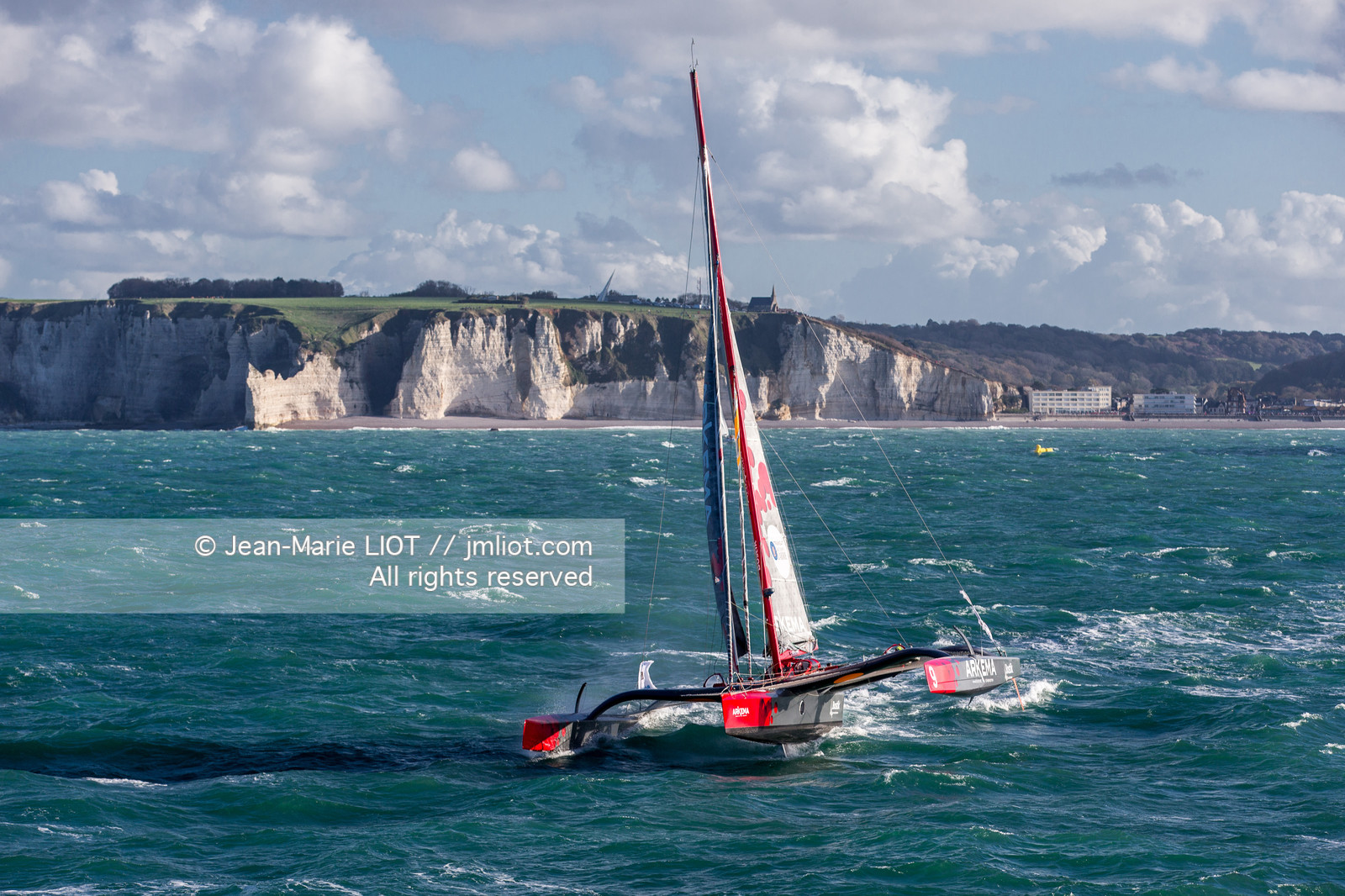 TRANSAT JACQUES VABRE 2017