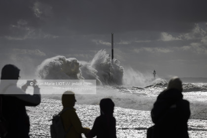 LE HAVRE 2025 - TEMPETE BENJAMIN