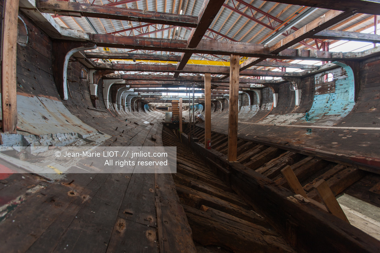 International Yacht Restoration School