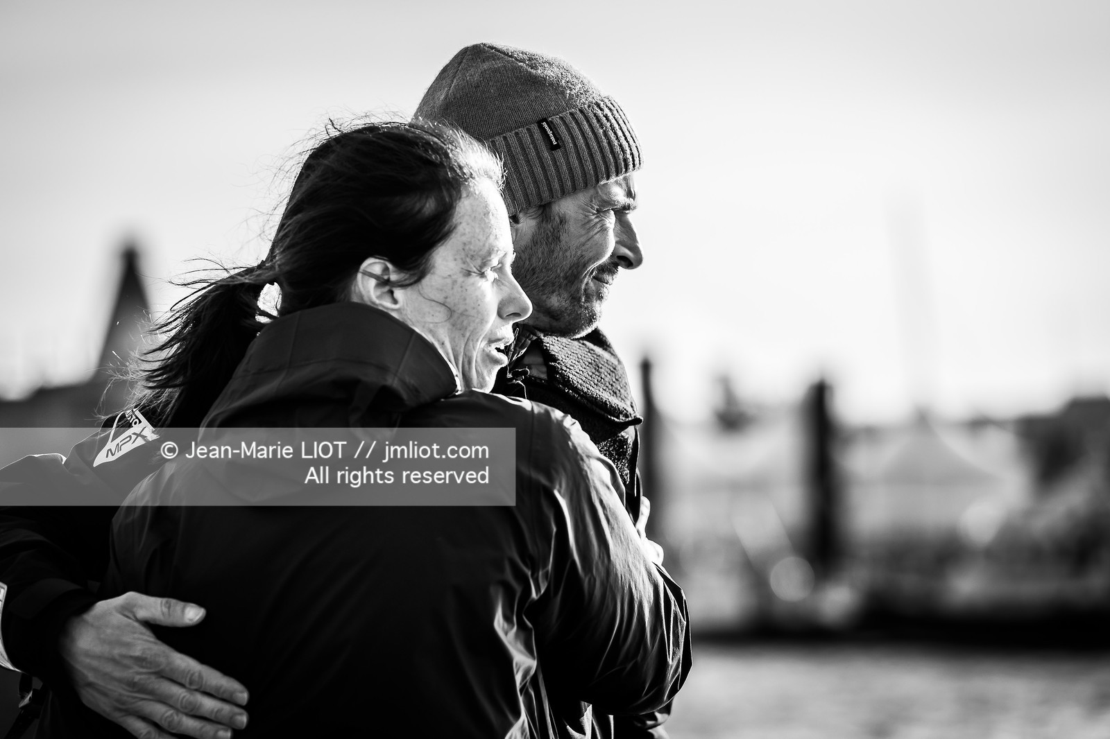 ROUTE DU RHUM 2022 - DEPART