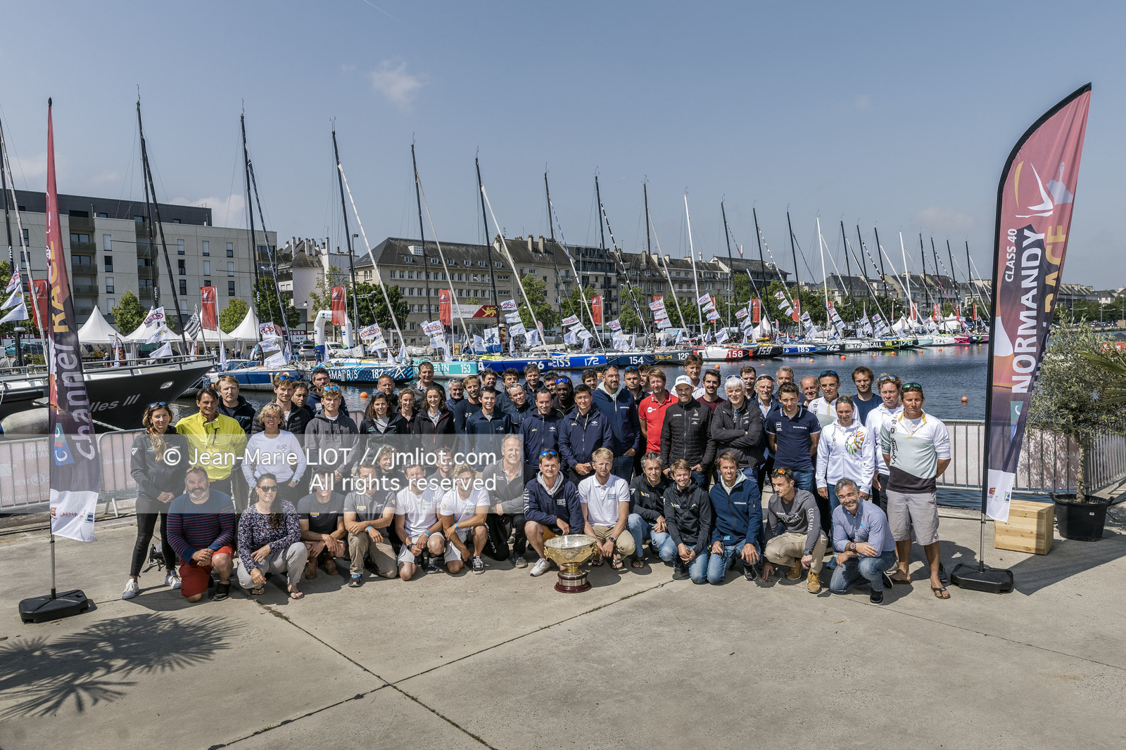 CIC NORMANDY CHANNEL RACE 2023