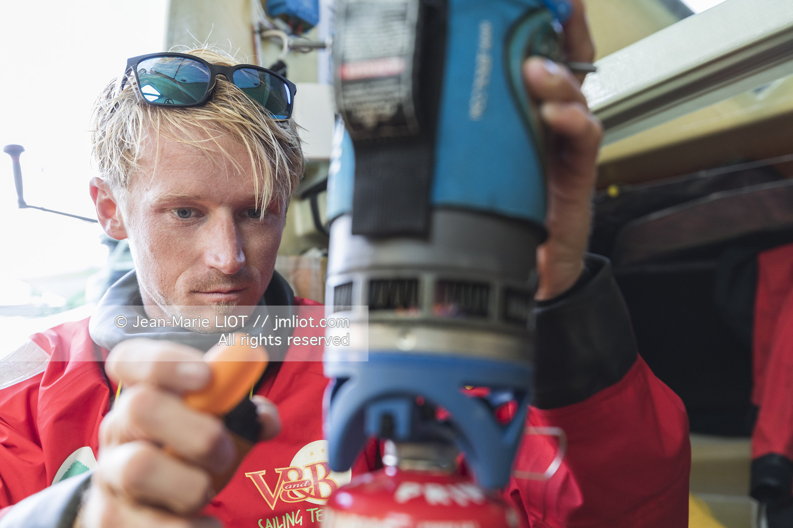 MAXIME SOREL - SAISON 2018