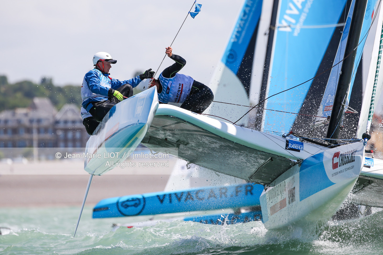 TOUR VOILE 2018 - ACTE DE DIEPPE