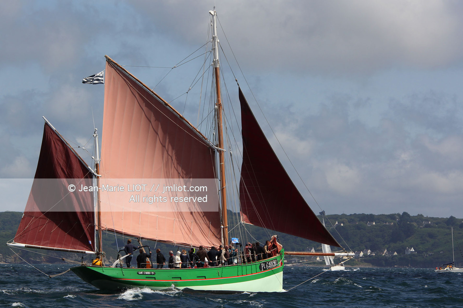 LES TONNERRES DE BREST 2012