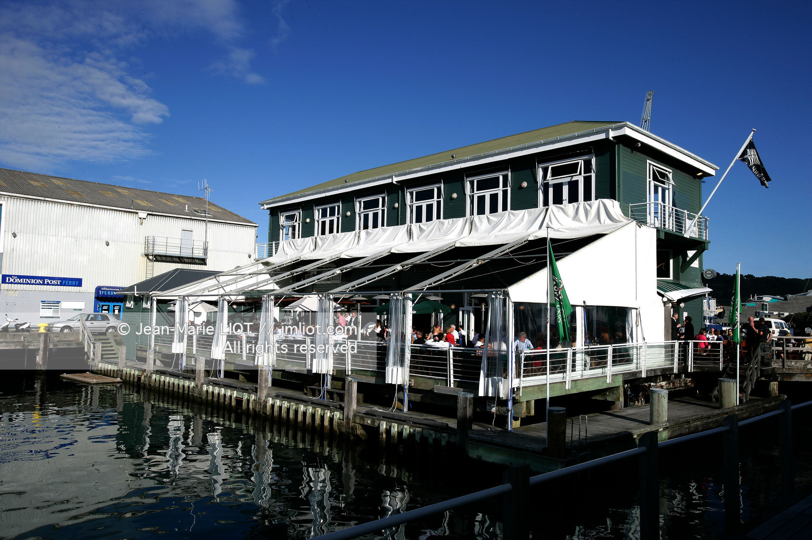 WELLINGTON-NOUVELLE ZELANDE