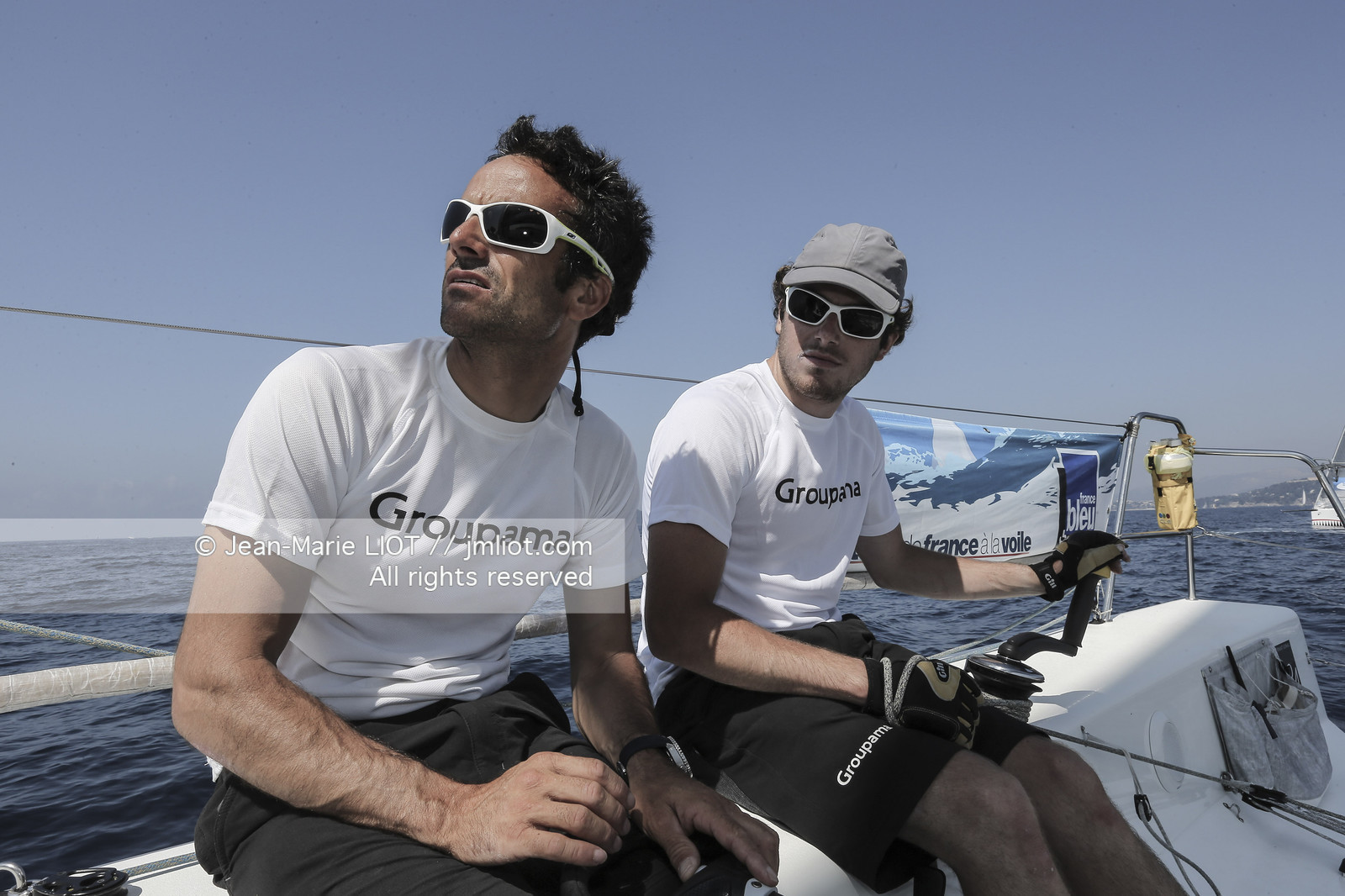 TOUR DE FRANCE A LA VOILE 2013