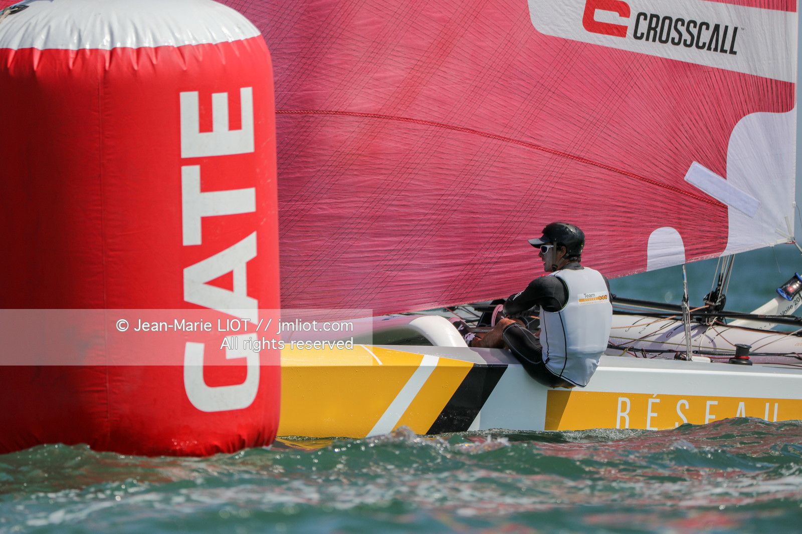 TOUR VOILE 2018 - ACTE DE DUNKERQUE