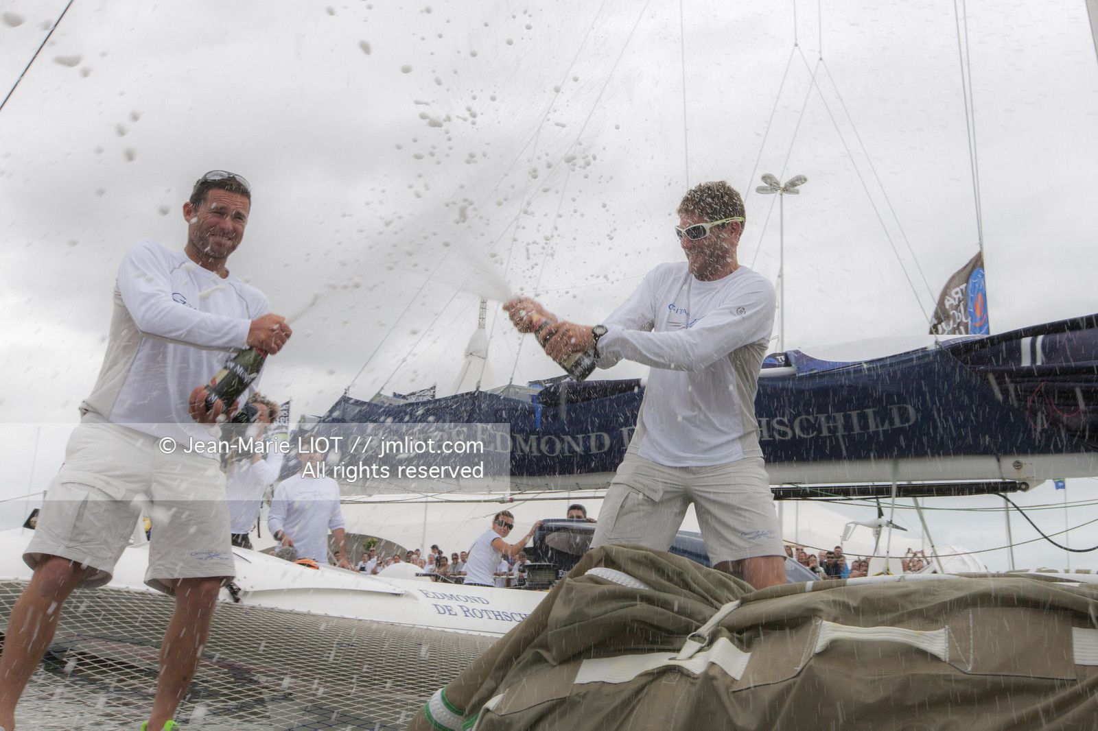 TRANSAT JACQUES VABRE 2013