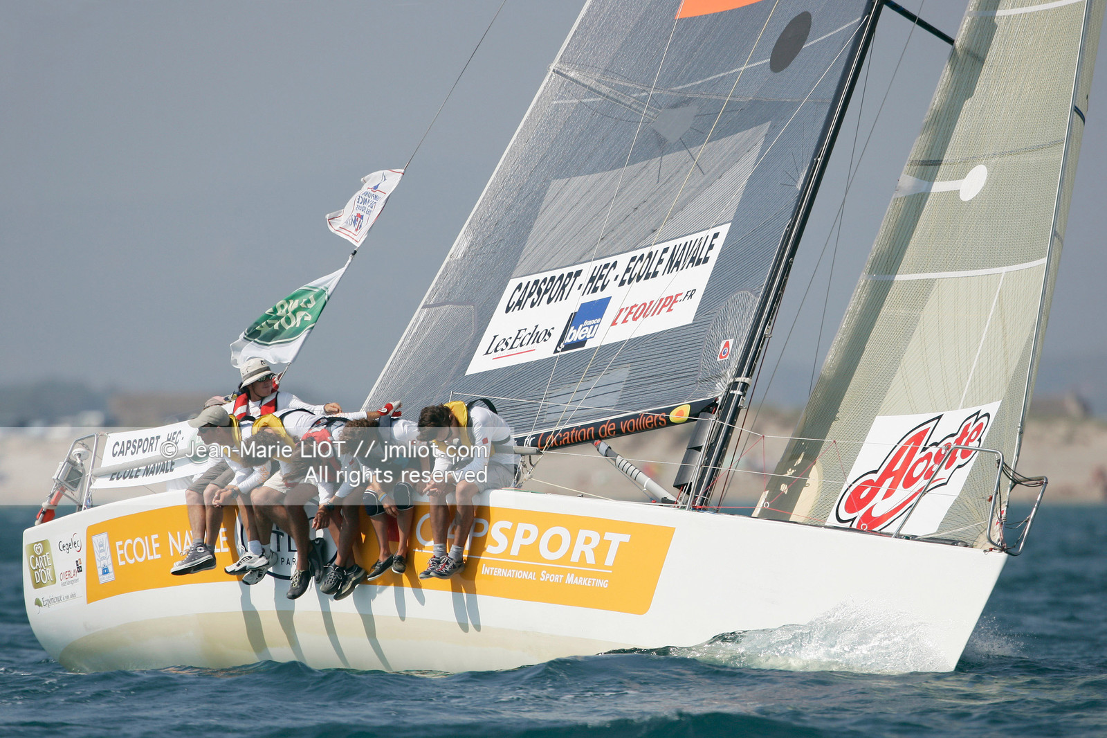 TOUR DE FRANCE A LA VOILE 2006