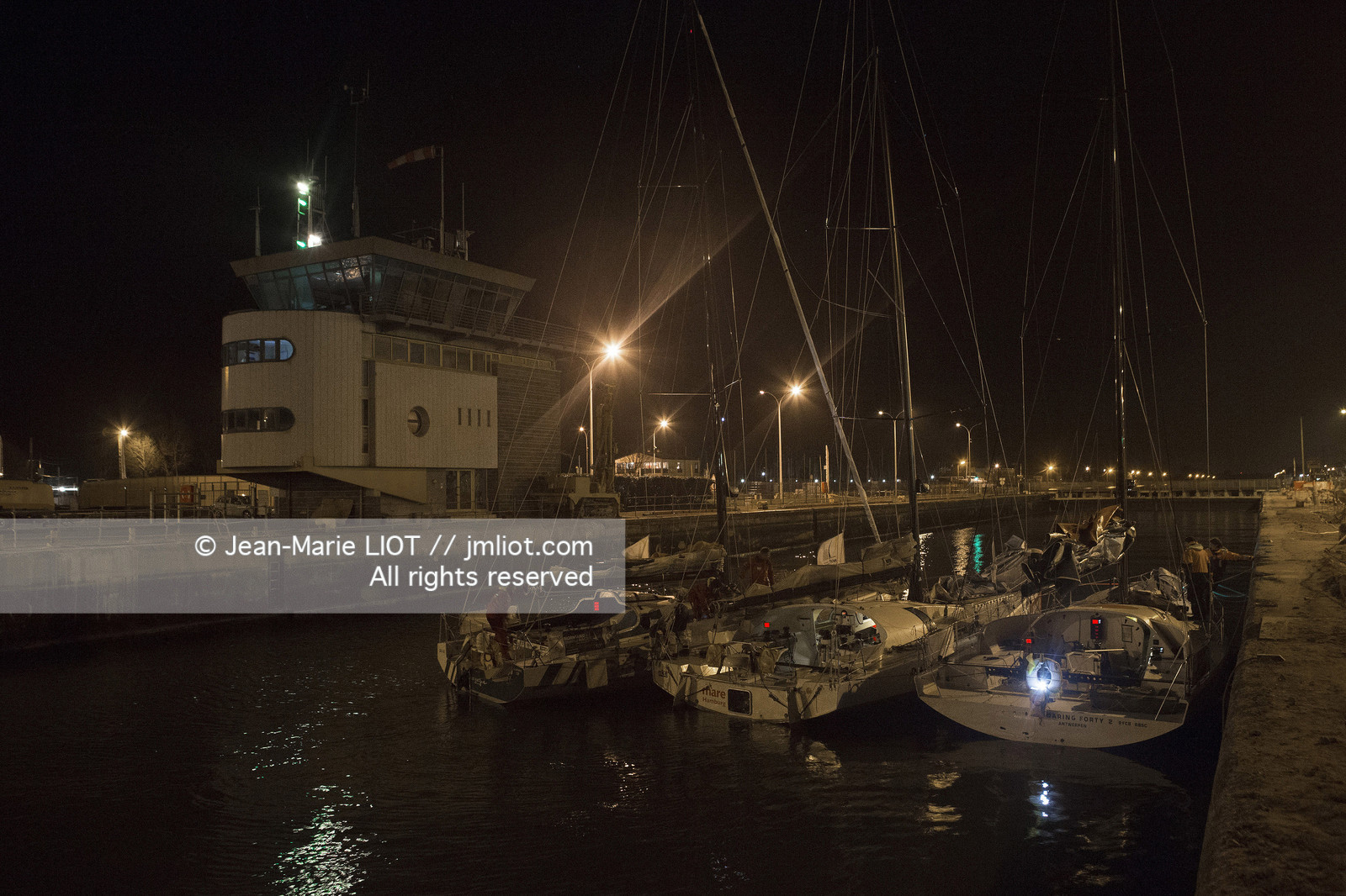 NORMANDY CHANNEL RACE 2013