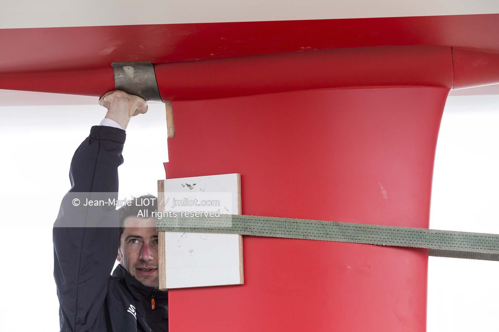 IMOCA - SMA - PAUL MEILHAT