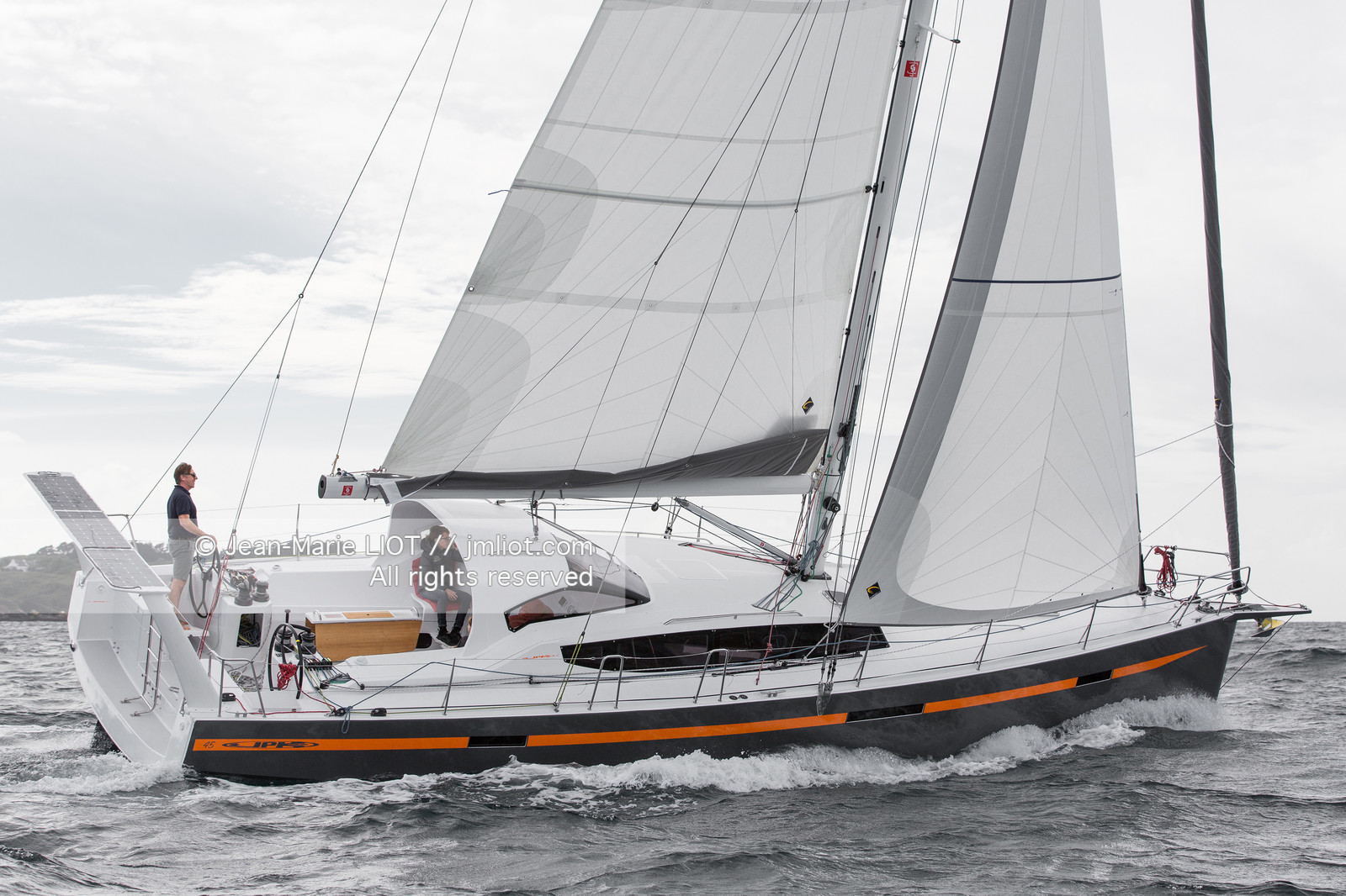 move to zero sail