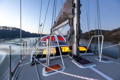 ILE D’ER - ECHOUAGE