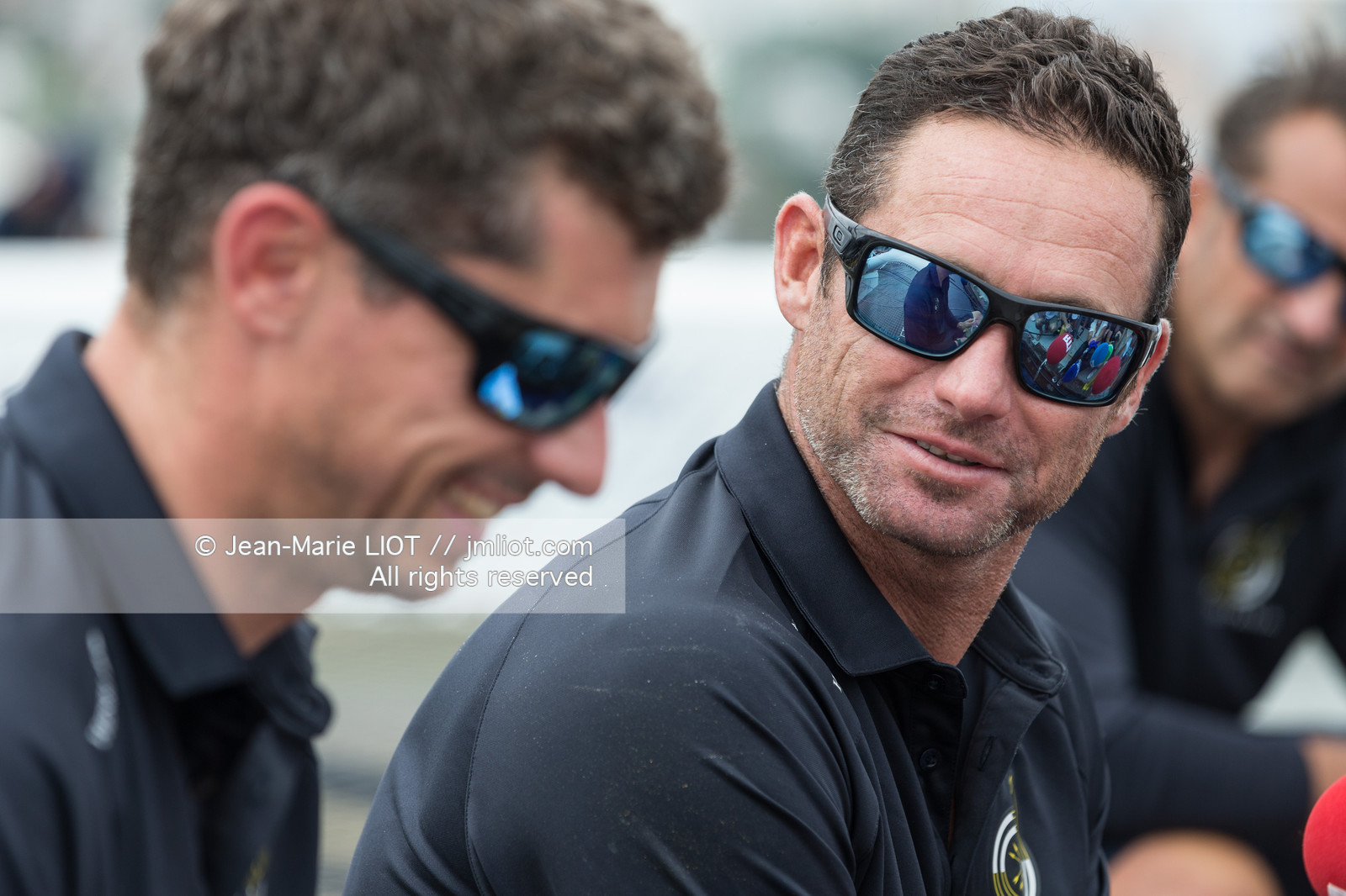 TRANSAT JACQUES VABRE 2017 - ARRIVEES