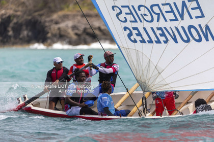 DEFI YOLES MARTINIQUE - REGATES