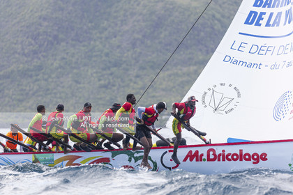 DEFI YOLES MARTINIQUE - REGATES