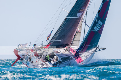 GLOBE40 2022 - START FIRST LEG