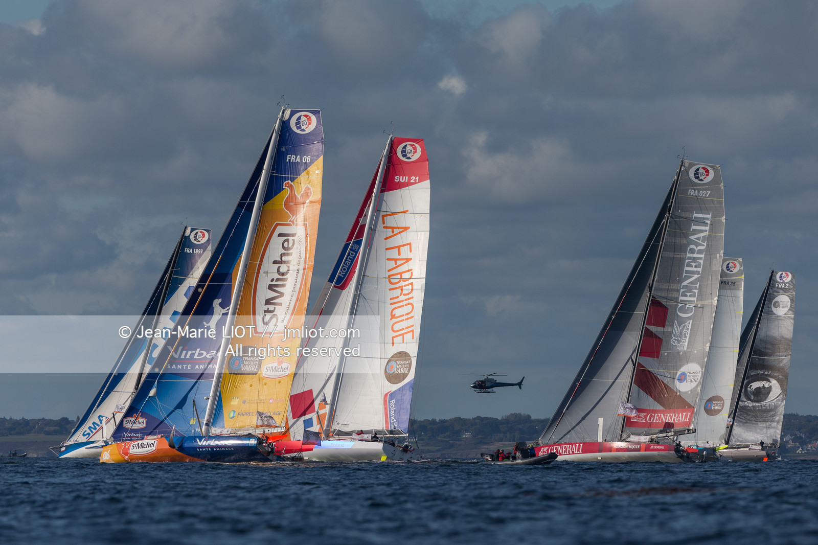 DEFI AZIMUT 2017 - DEPART