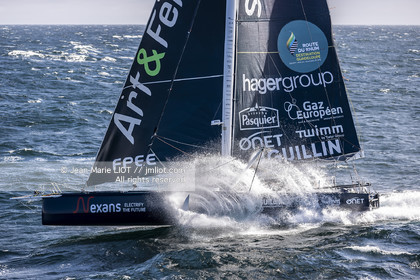 FABRICE AMEDEO 2022 - ROUTE DU RHUM